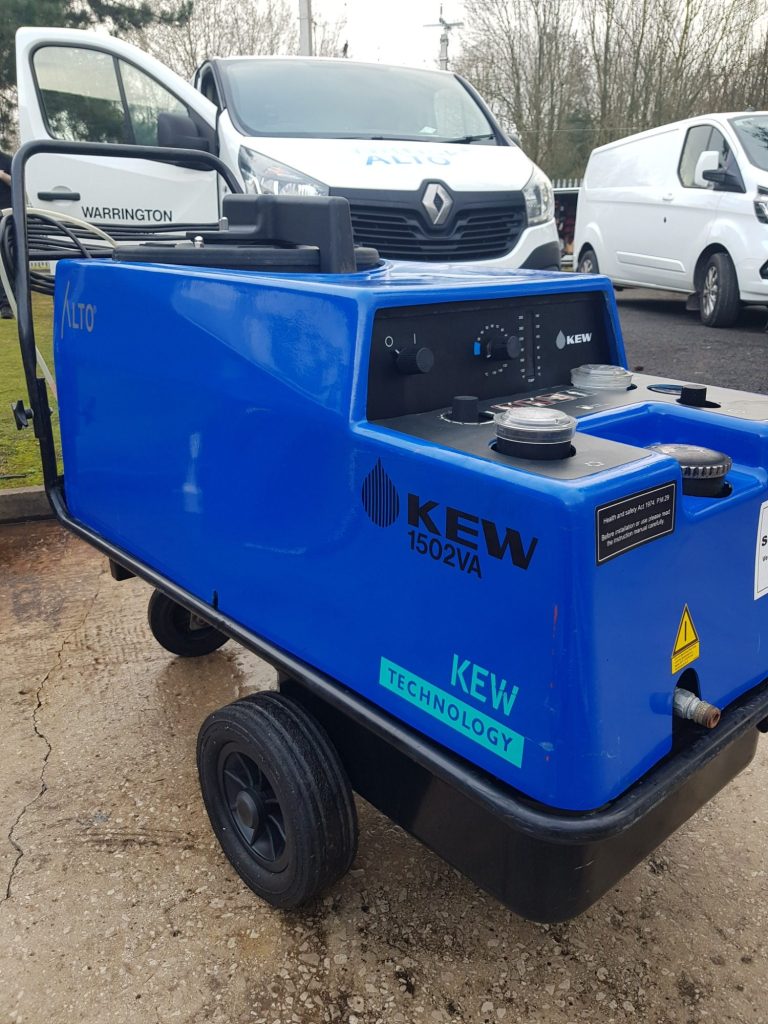 reconditioned kew pressure washer