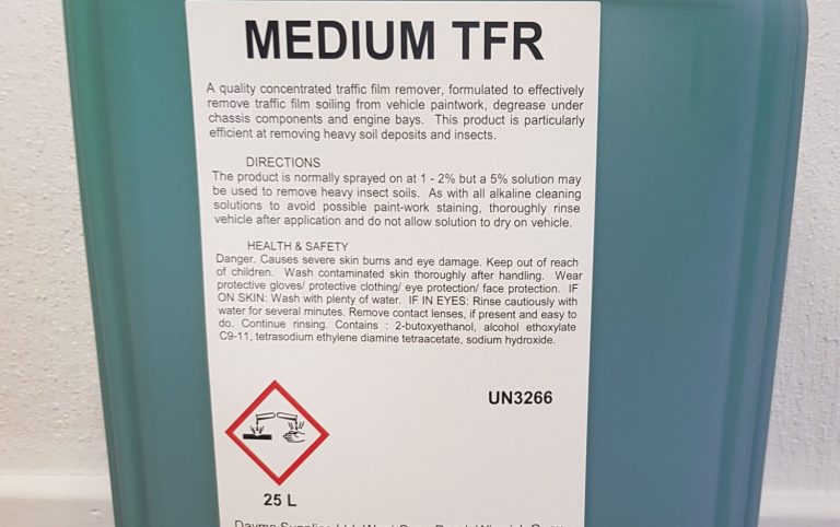 Medium TFR