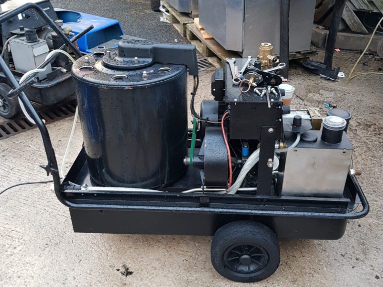 Kew pressure washer repairs